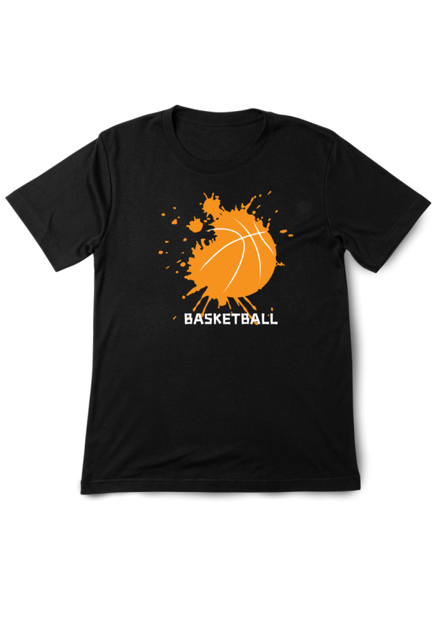 Basketball-Shirt Motiv 6 T-Shirt